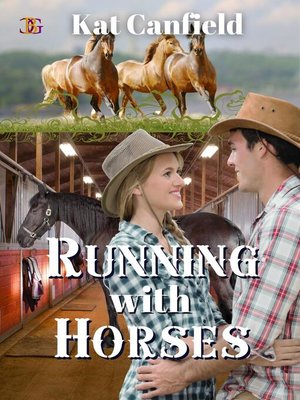 cover image of Running with Horses